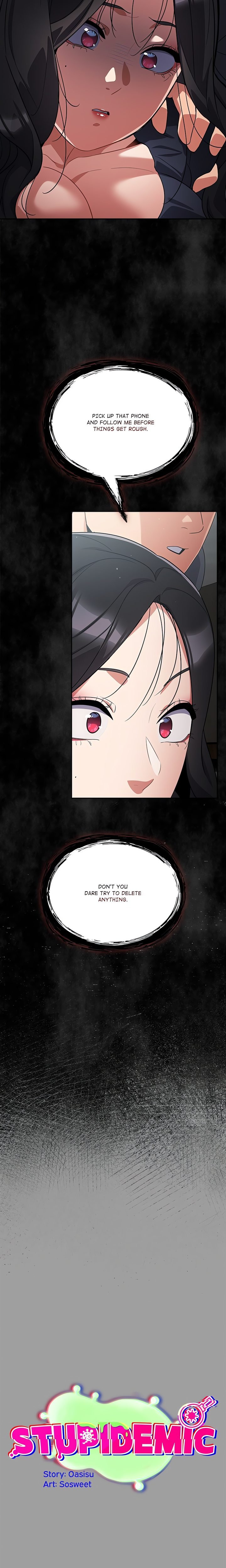 Stupidemic (Uncensored) Chapter 7 - Page 10