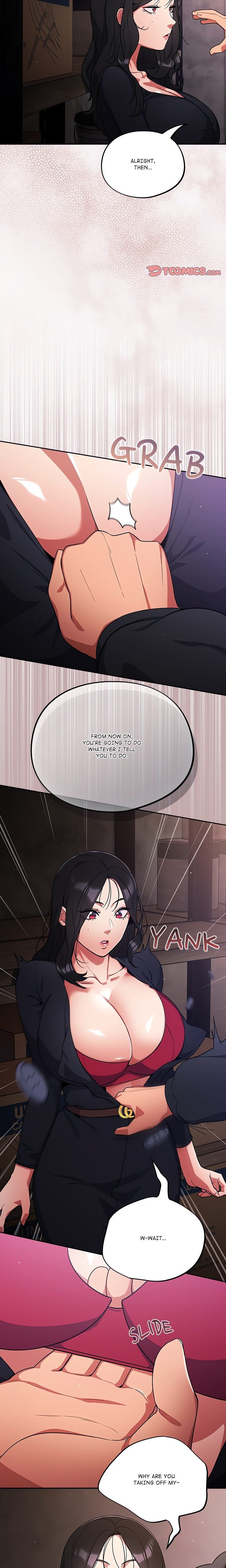 Stupidemic (Uncensored) Chapter 8 - Page 12