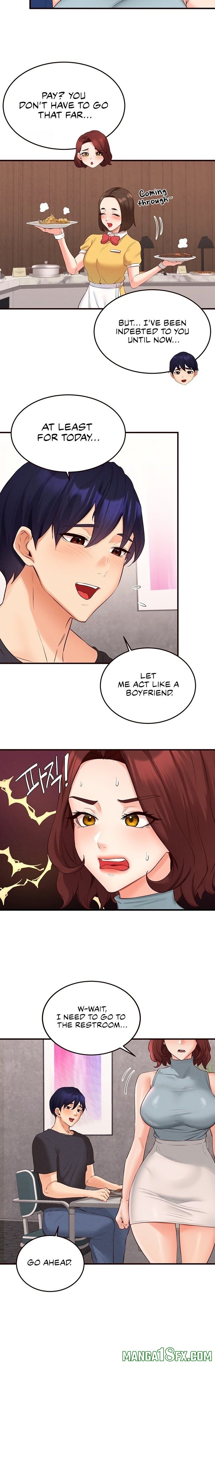 An Introduction to MILFs Chapter 61 - Page 10