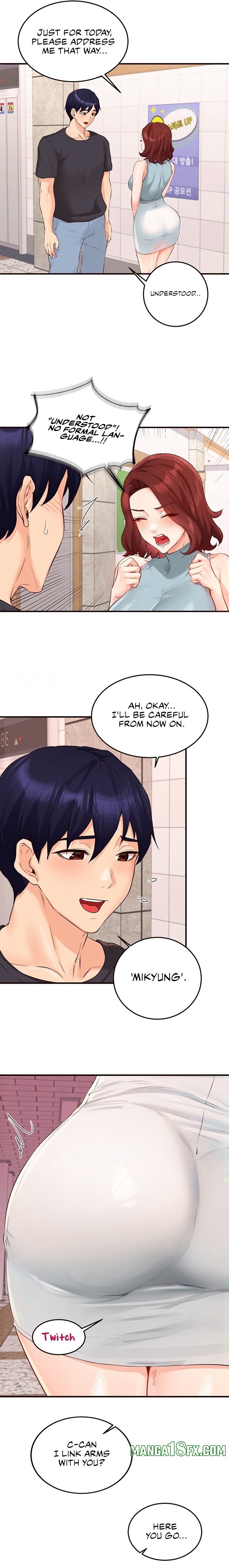 An Introduction to MILFs Chapter 61 - Page 5