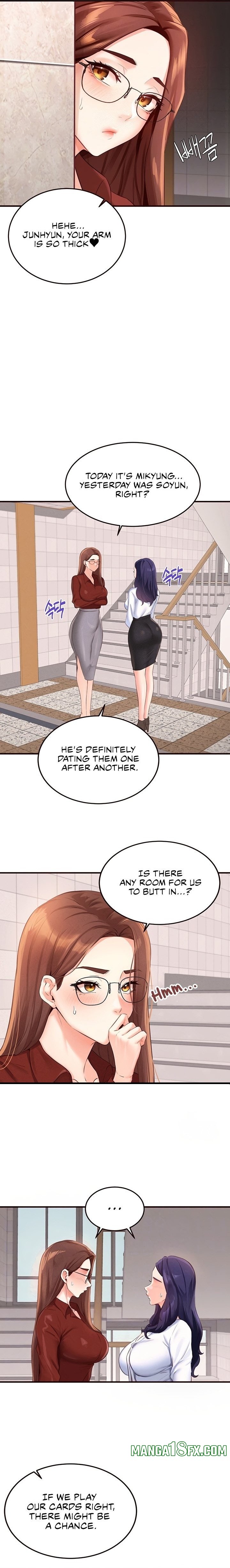 An Introduction to MILFs Chapter 61 - Page 6
