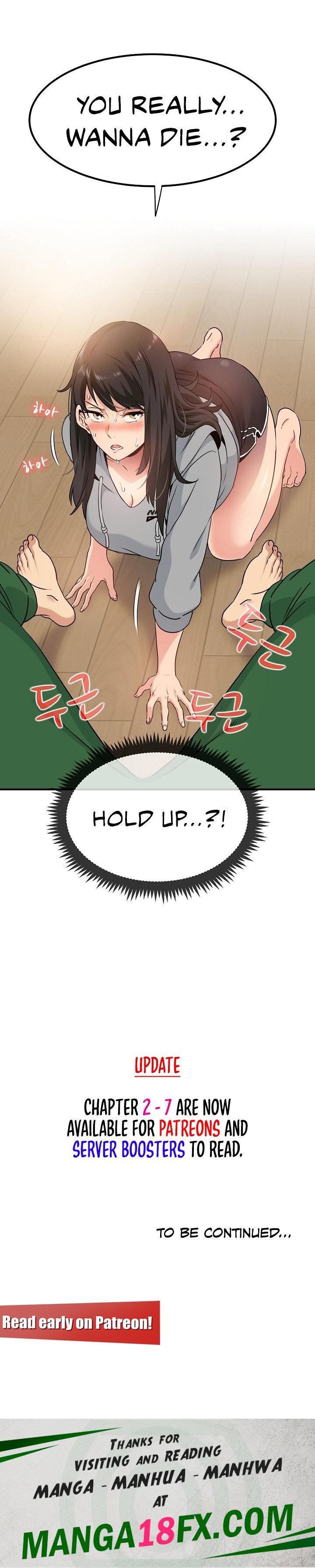 A Turning Point Chapter 1 - Page 16