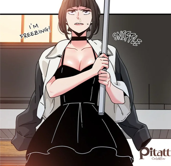 A Turning Point Chapter 104 - Page 125