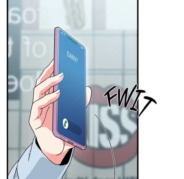 A Turning Point Chapter 104 - Page 95