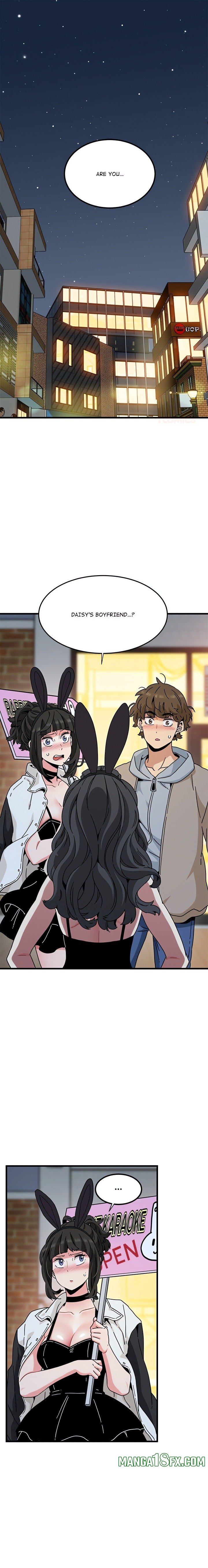 A Turning Point Chapter 105 - Page 1