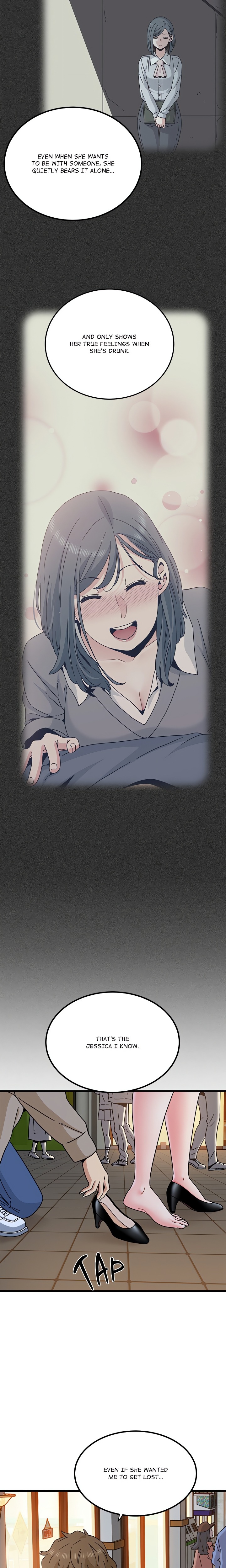 A Turning Point Chapter 105 - Page 16