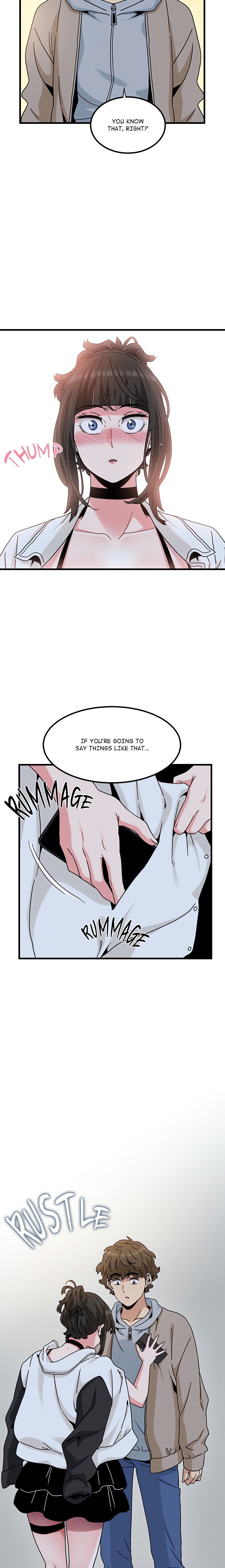 A Turning Point Chapter 105 - Page 22