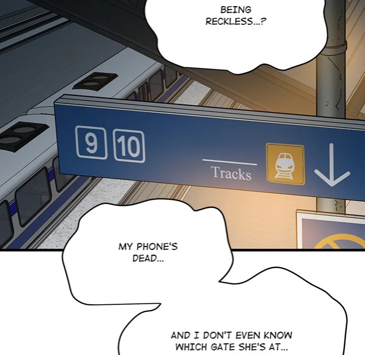 A Turning Point Chapter 106 - Page 148