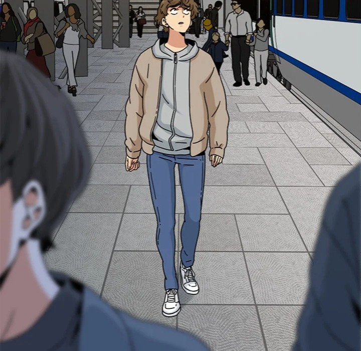 A Turning Point Chapter 106 - Page 153