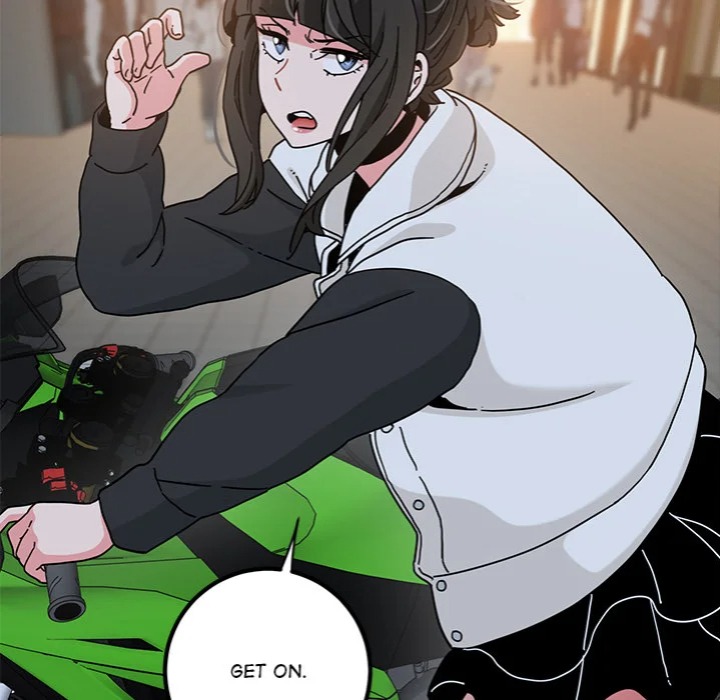 A Turning Point Chapter 106 - Page 68