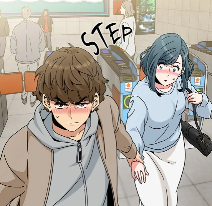 A Turning Point Chapter 107 - Page 67