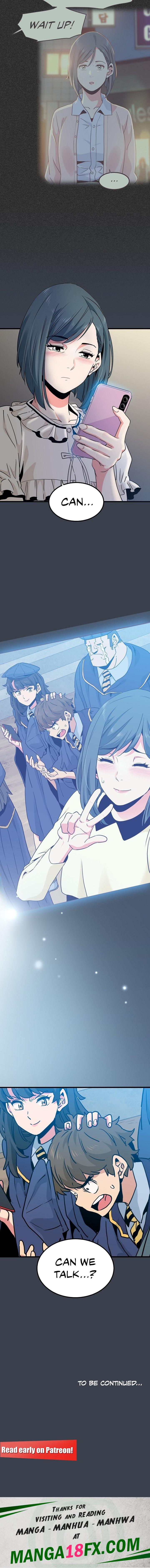 A Turning Point Chapter 11 - Page 22