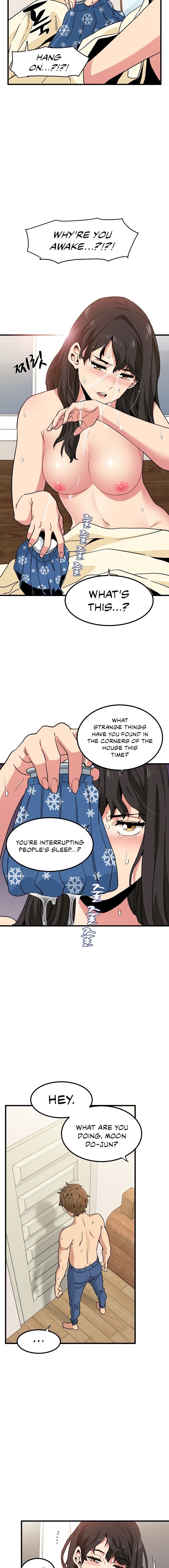 A Turning Point Chapter 11 - Page 9