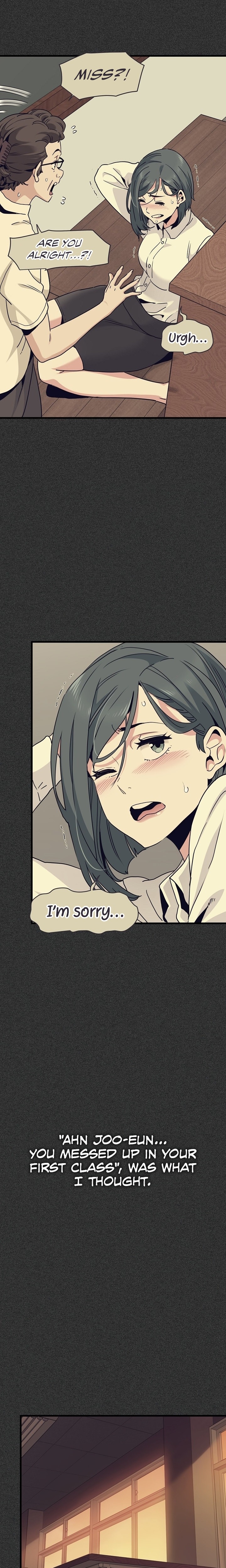 A Turning Point Chapter 12 - Page 4