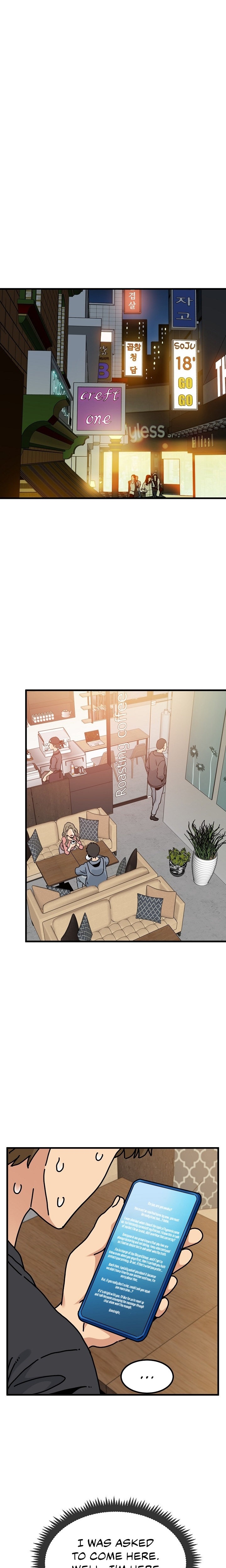 A Turning Point Chapter 13 - Page 11