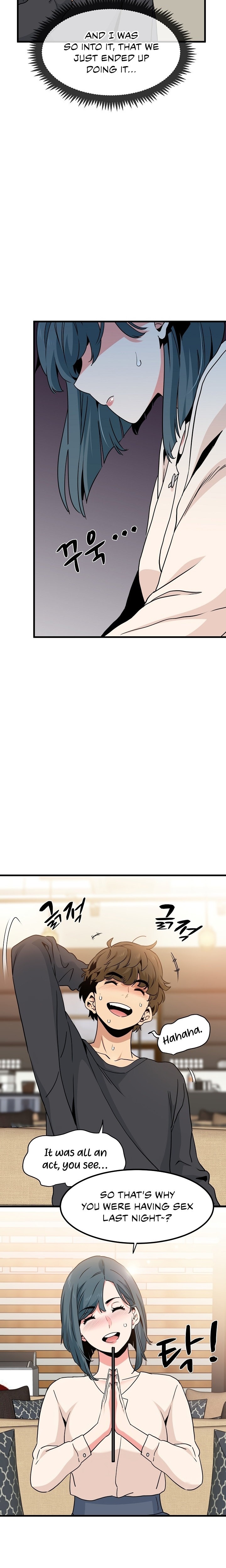 A Turning Point Chapter 13 - Page 23