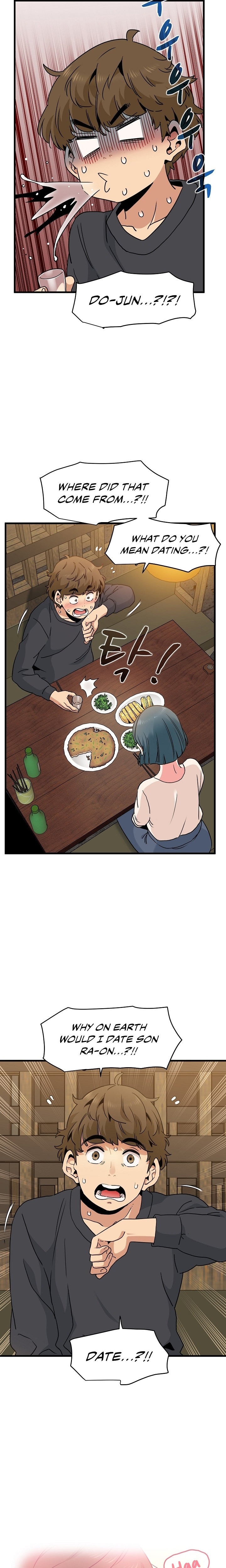 A Turning Point Chapter 14 - Page 20