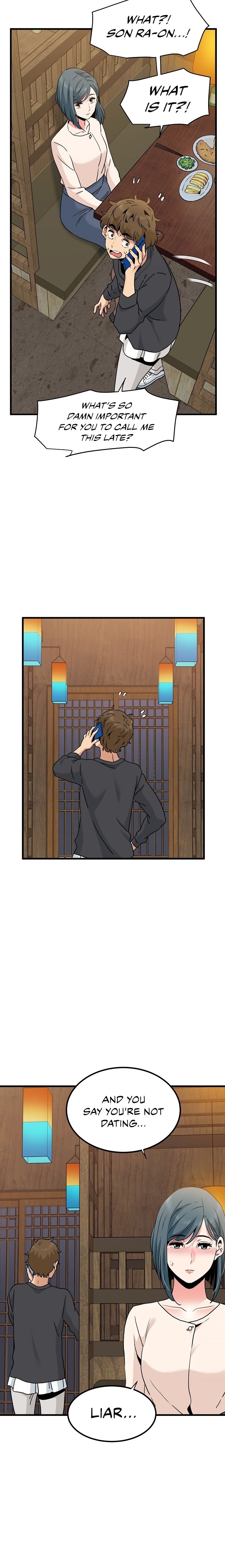 A Turning Point Chapter 14 - Page 22