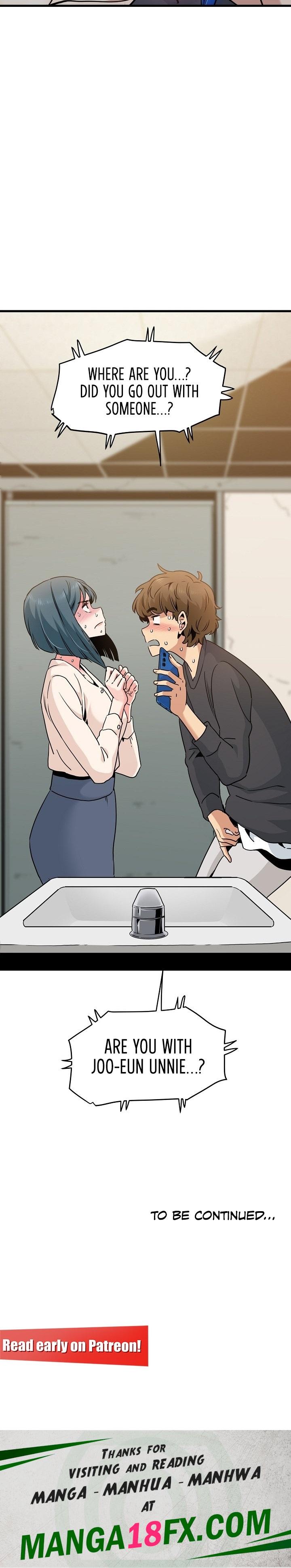 A Turning Point Chapter 14 - Page 27