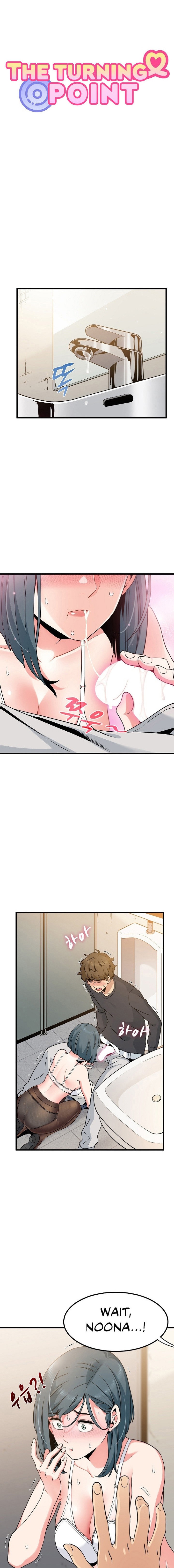 A Turning Point Chapter 16 - Page 1