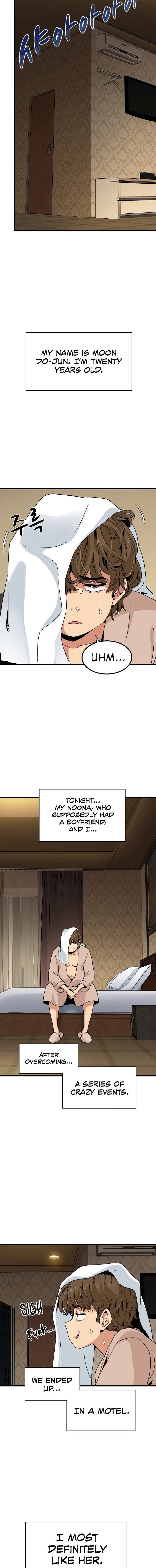 A Turning Point Chapter 17 - Page 4