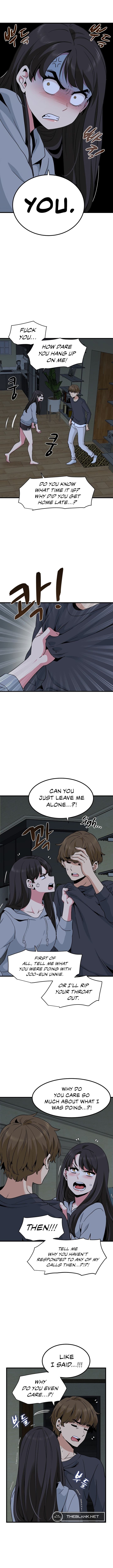 A Turning Point Chapter 19 - Page 13