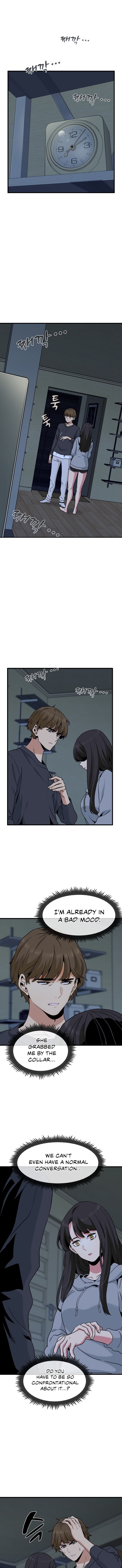 A Turning Point Chapter 20 - Page 1