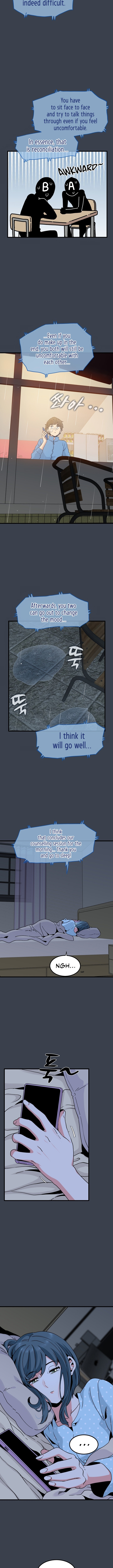 A Turning Point Chapter 21 - Page 11