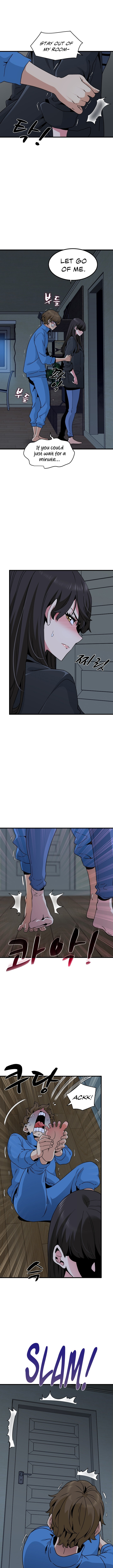 A Turning Point Chapter 21 - Page 3