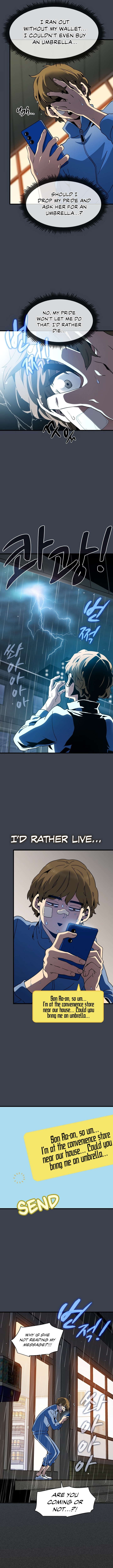 A Turning Point Chapter 21 - Page 6