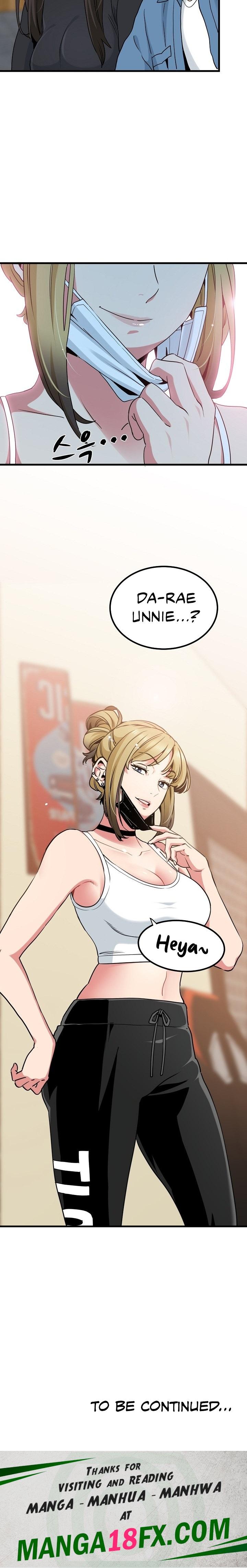 A Turning Point Chapter 22 - Page 14