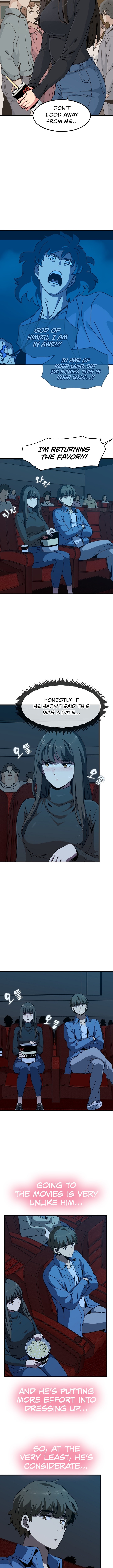 A Turning Point Chapter 22 - Page 5