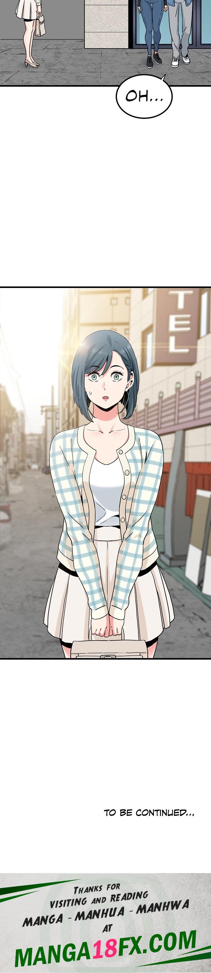 A Turning Point Chapter 24 - Page 13