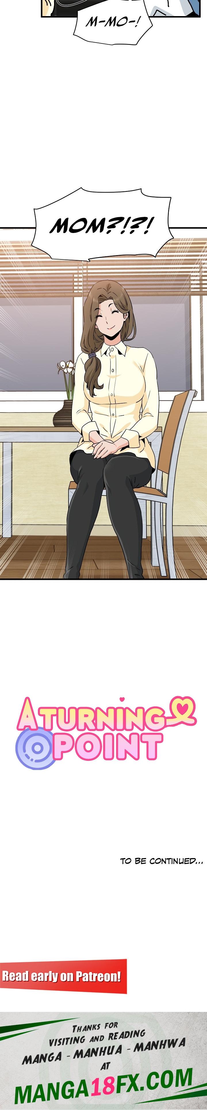 A Turning Point Chapter 32 - Page 16