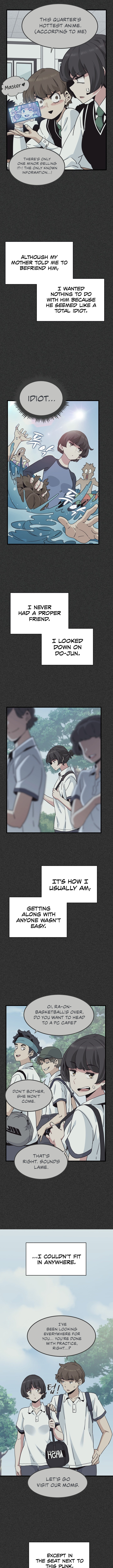 A Turning Point Chapter 36 - Page 10