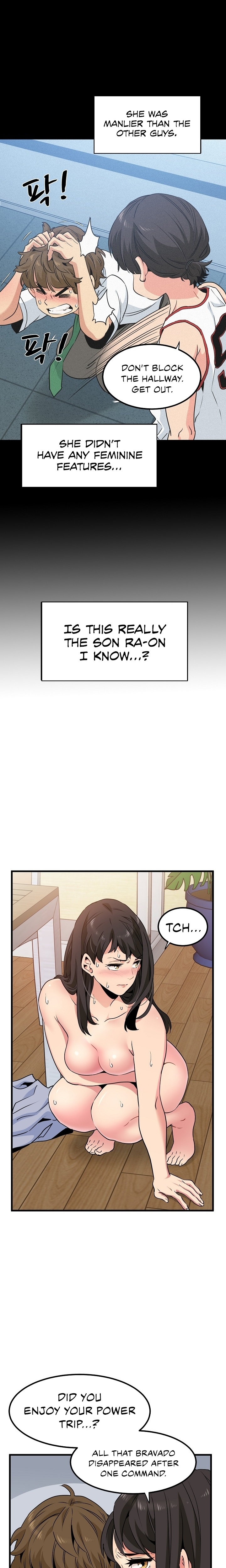 A Turning Point Chapter 5 - Page 10