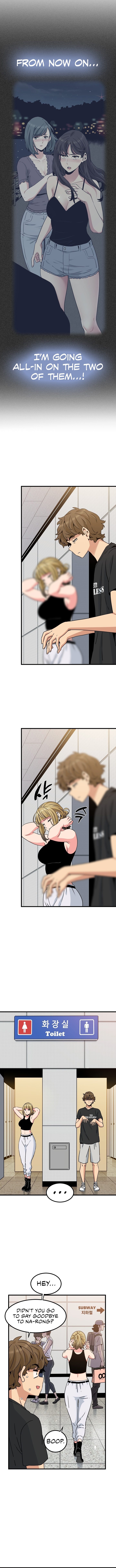 A Turning Point Chapter 55 - Page 8