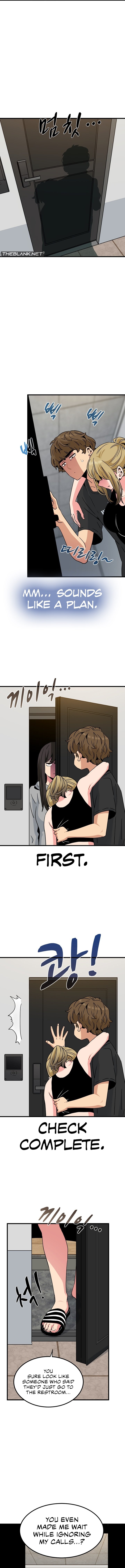 A Turning Point Chapter 59 - Page 11