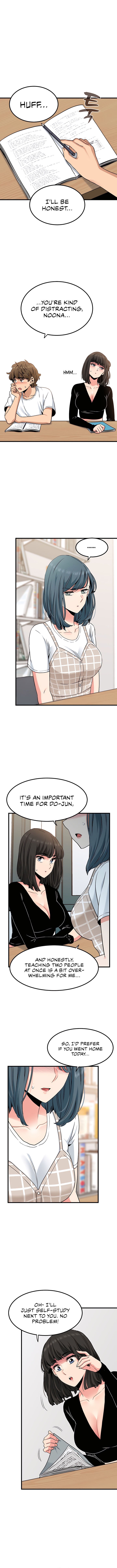 A Turning Point Chapter 69 - Page 11