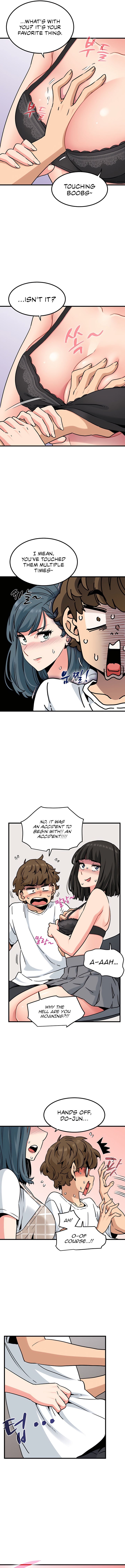 A Turning Point Chapter 70 - Page 8