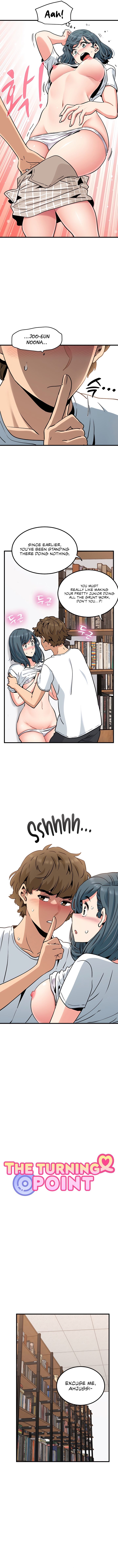 A Turning Point Chapter 71 - Page 6