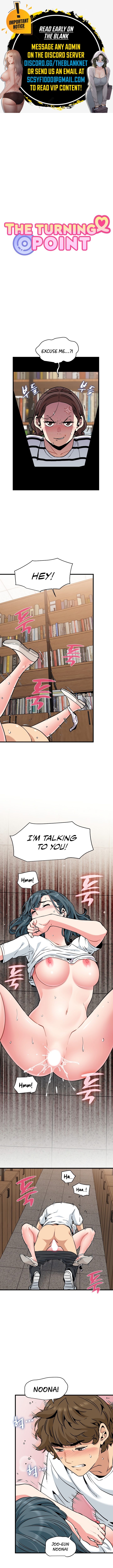 A Turning Point Chapter 73 - Page 1