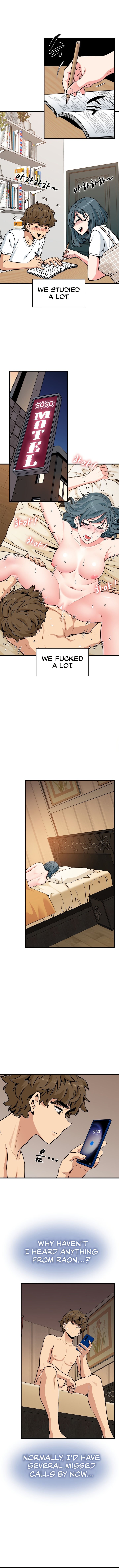 A Turning Point Chapter 75 - Page 10