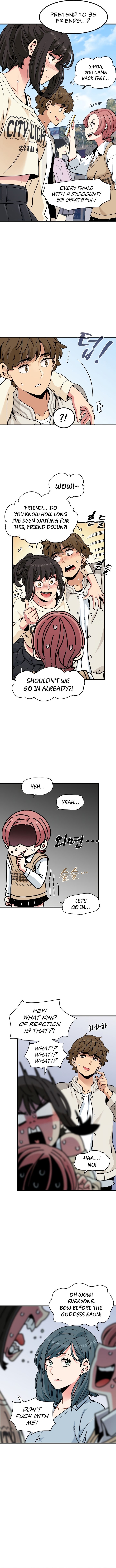 A Turning Point Chapter 76 - Page 8