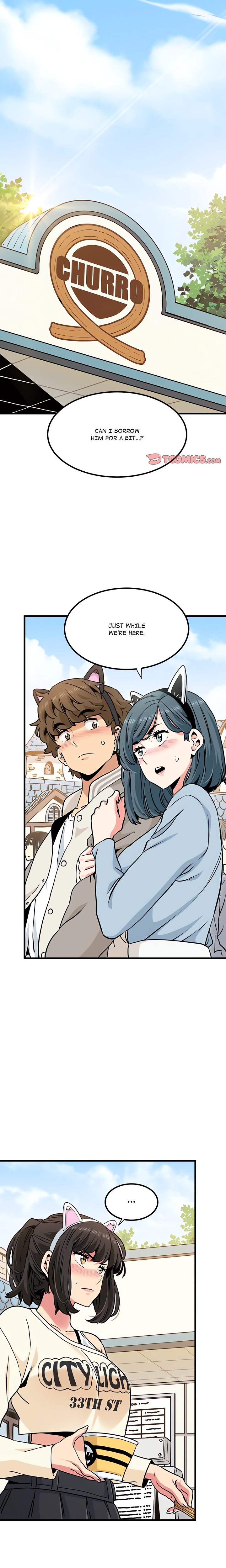 A Turning Point Chapter 77 - Page 1