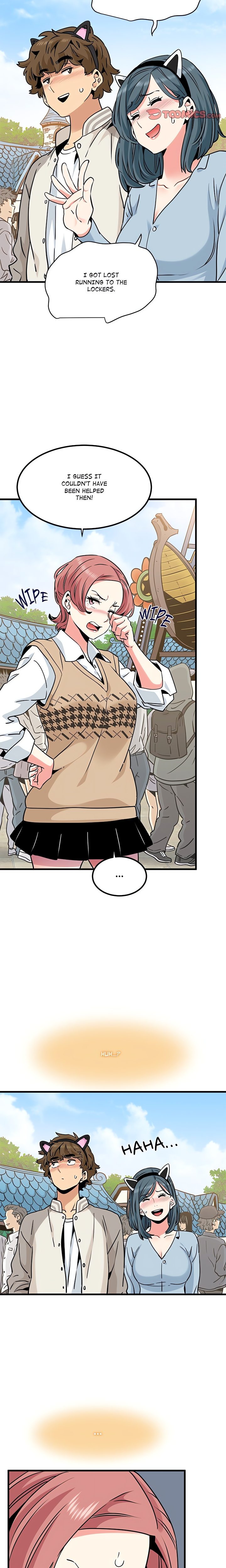 A Turning Point Chapter 77 - Page 10