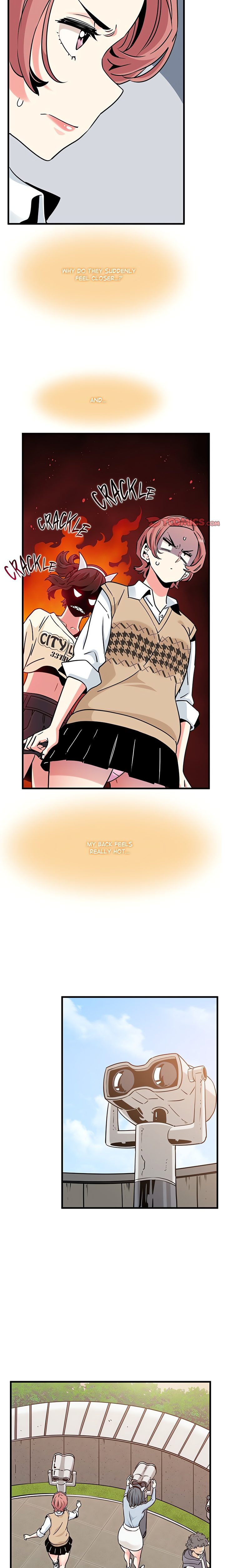 A Turning Point Chapter 77 - Page 11