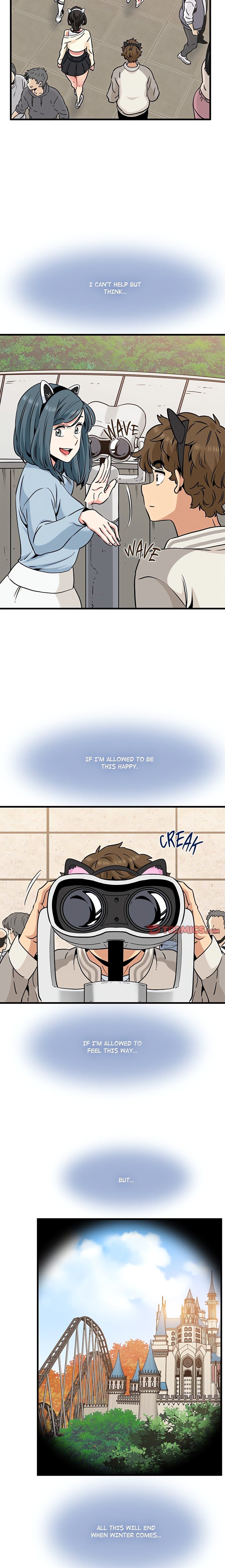 A Turning Point Chapter 77 - Page 12