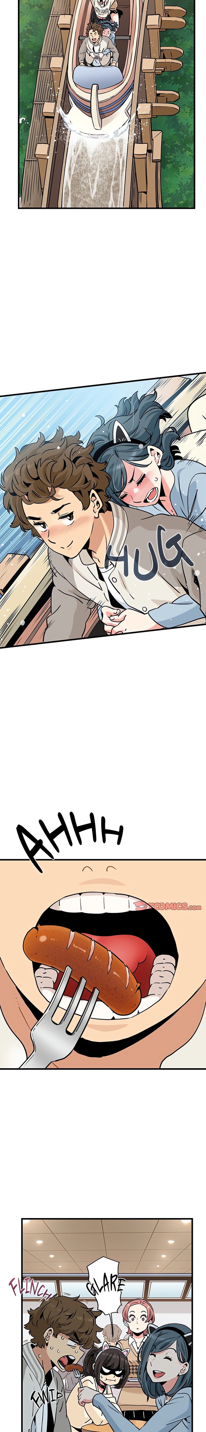 A Turning Point Chapter 77 - Page 17