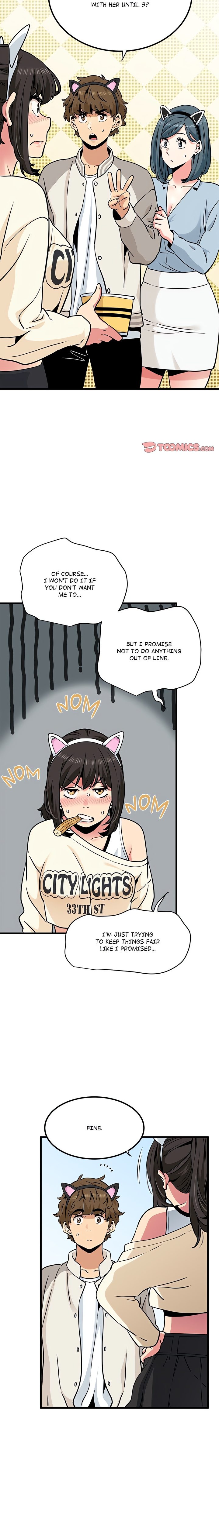 A Turning Point Chapter 77 - Page 6